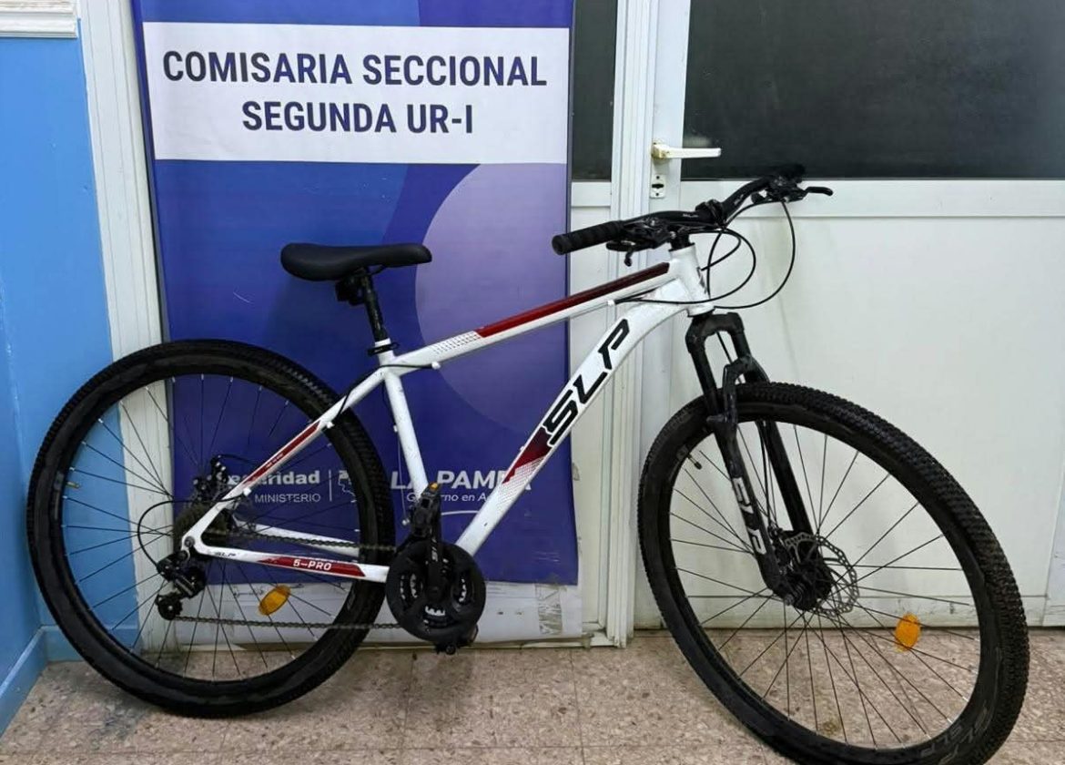 Asaltaron a un joven y le robaron la bici, el celular y la mochila: les dieron 60 días de prisión