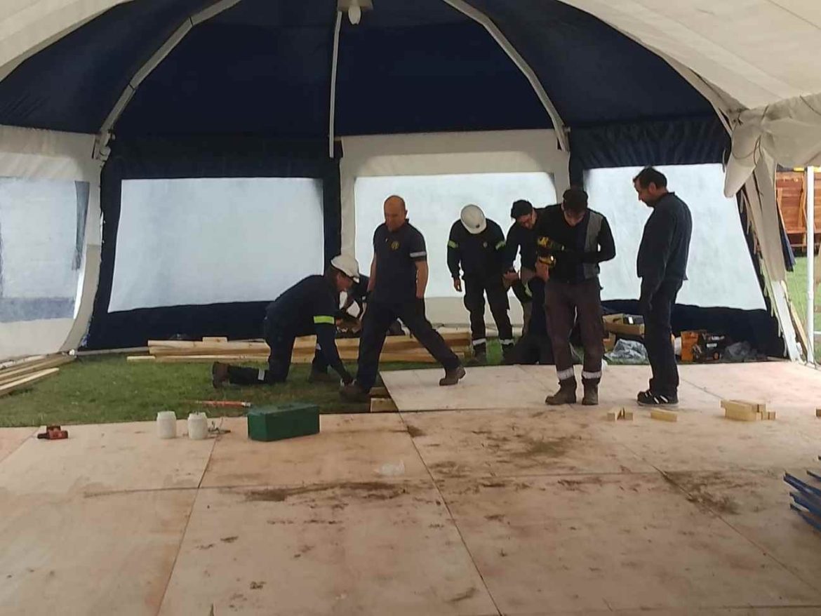 La CPE tendrá una destacada presencia en la Expo Rural de Santa Rosa y en la Feria del Libro
