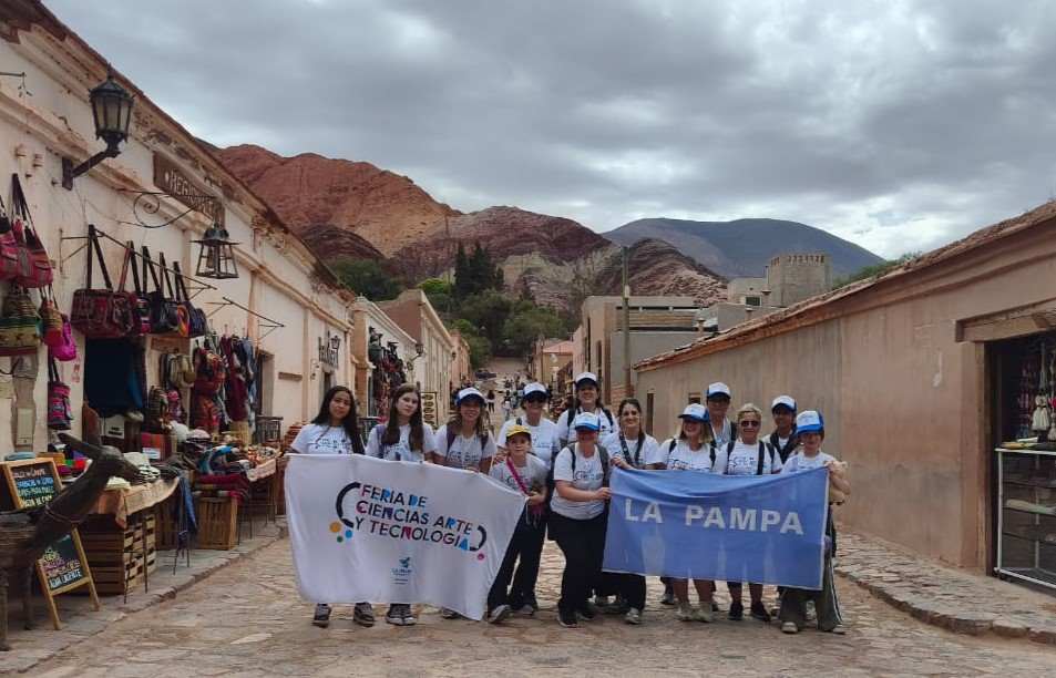 Feria Nacional de Ciencias, Arte y Tecnología 2026