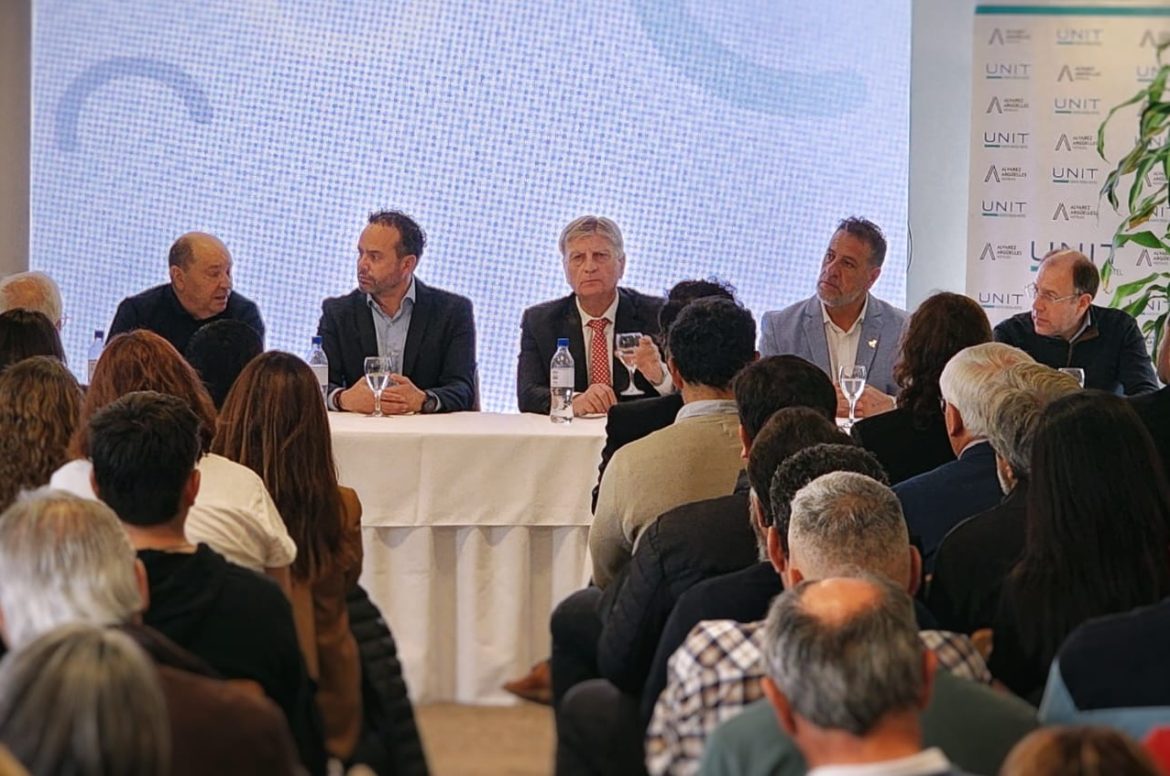 Ziliotto abrió el 3° Foro de la Economía Social y ratificó la “alianza estratégica” con cooperativas y mutuales